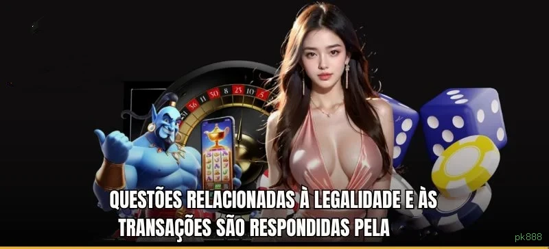 Cassino ao vivo da pk888 com dealers reais